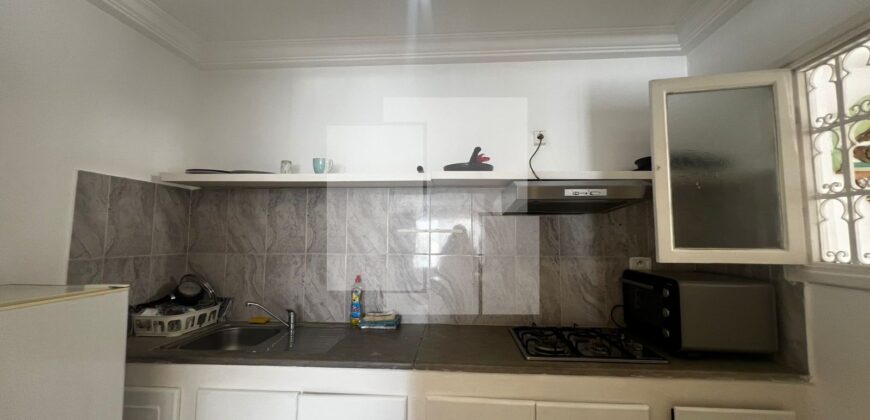 Appartement S+1 meublé, Sidi Abdelaziz