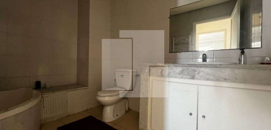 Appartement S+1 meublé, Sidi Abdelaziz