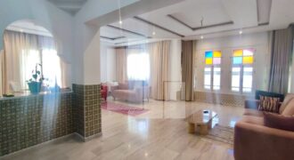 Etage de villa S+3, Marsa Riadh