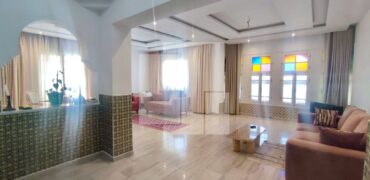 Etage de villa S+3, Marsa Riadh