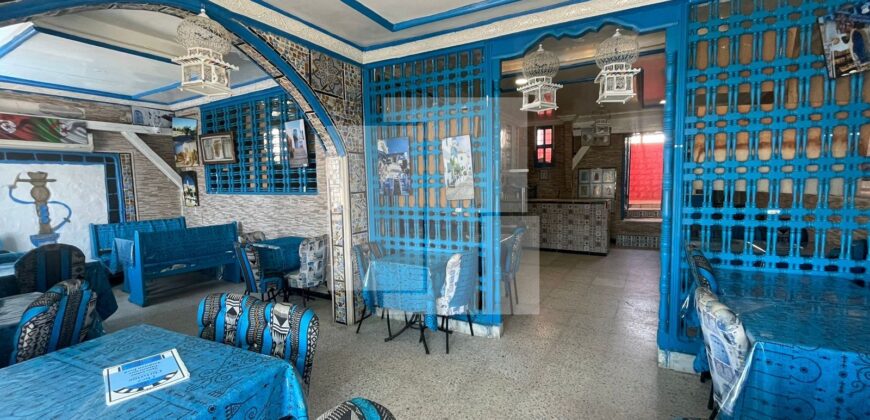 Local commercial, Sidi Bou Saïd