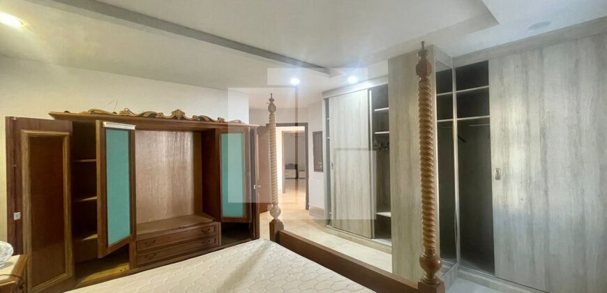Appartement S+2 avec vue sur mer, Palace Gammarth