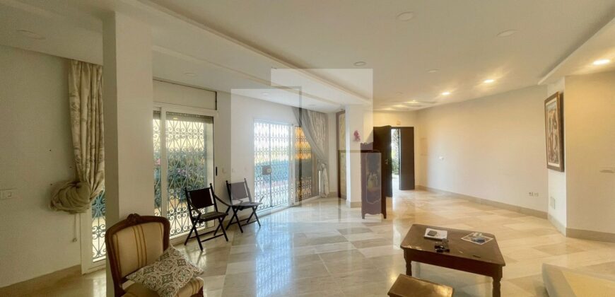 Appartement S+2 avec vue sur mer, Palace Gammarth