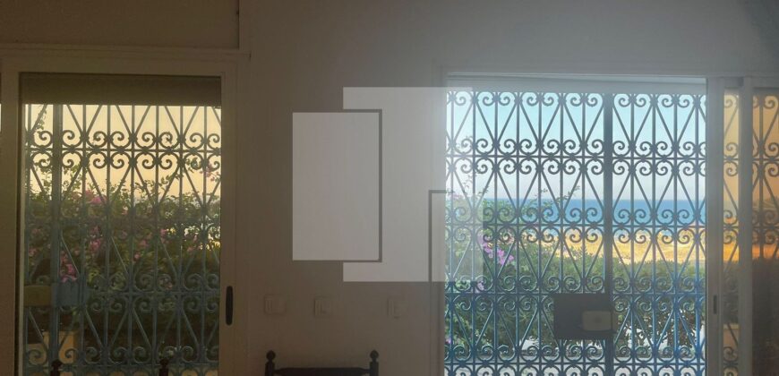 Appartement S+2 avec vue sur mer, Palace Gammarth