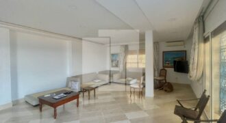 Appartement S+2 avec vue sur mer, Palace Gammarth