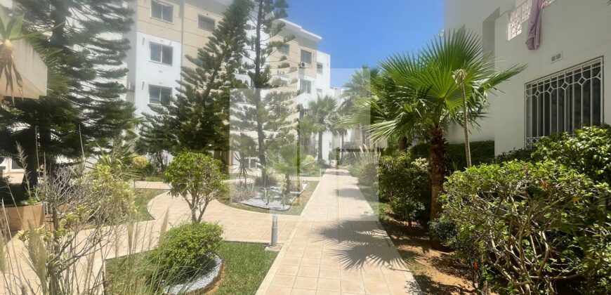 Appartement S+4 au rez-de-chaussée, Lac 2
