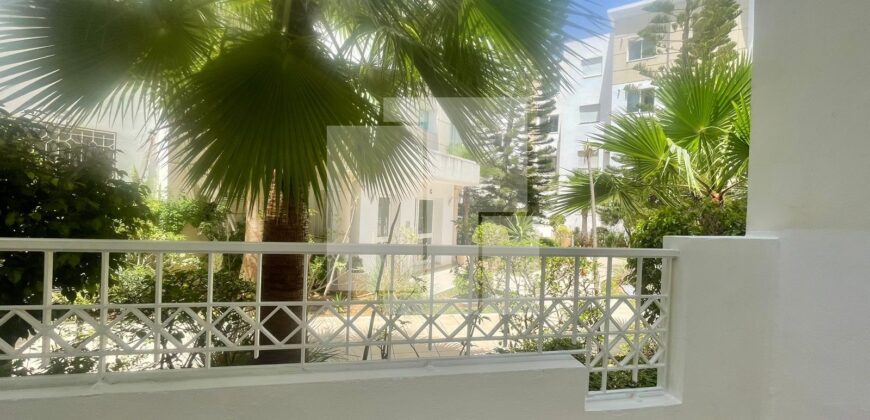 Appartement S+4 au rez-de-chaussée, Lac 2
