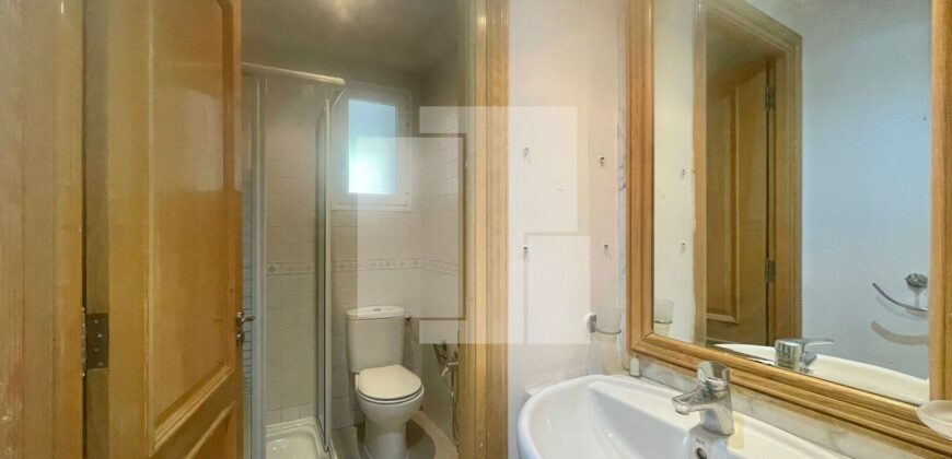 Appartement S+4 au rez-de-chaussée, Lac 2