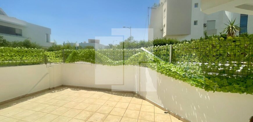 Appartement S+4 au rez-de-chaussée, Lac 2