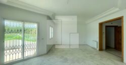 Appartement S+4 au rez-de-chaussée, Lac 2