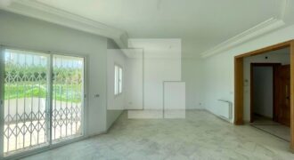 Appartement S+4 au rez-de-chaussée, Lac 2