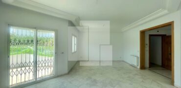 Appartement S+4 au rez-de-chaussée, Lac 2