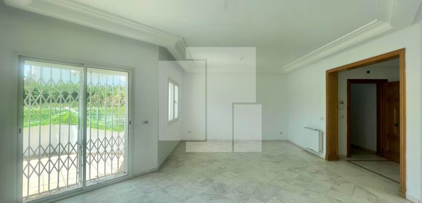 Appartement S+4 au rez-de-chaussée, Lac 2