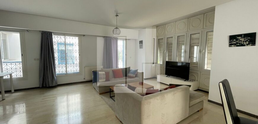 Appartement S+2 meublé, Sidi Bou Saïd Appartement S+2 meublé, Sidi Bou Saïd