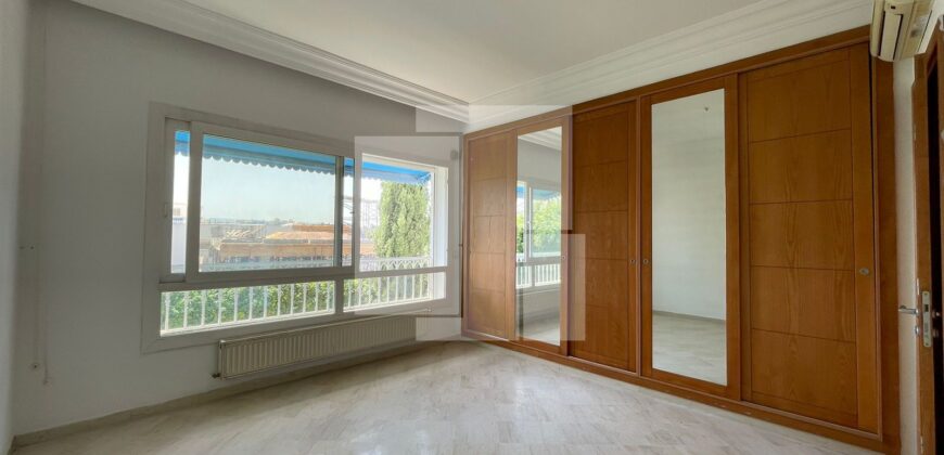 Etage de villa S+3, Sidi Bou Saïd