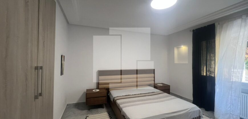 Appartement S+2 meublé,Marsa ville