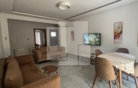 Appartement S+2 meublé,Marsa ville