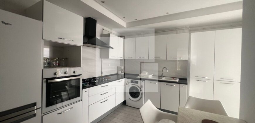 Appartement S+2 meublé,Marsa ville