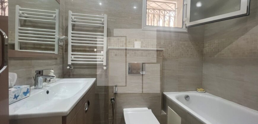 Appartement S+2 meublé,Marsa ville