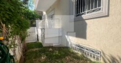 Appartement S+2 meublé,Marsa ville