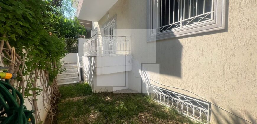 Appartement S+2 meublé,Marsa ville