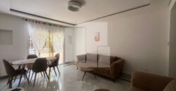 Appartement S+2 meublé,Marsa ville