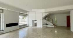 Villa S+4 moderne avec piscine, Gammarth supérieur
