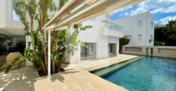 Villa S+4 moderne avec piscine, Gammarth supérieur