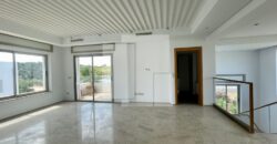 Villa S+4 moderne avec piscine, Gammarth supérieur