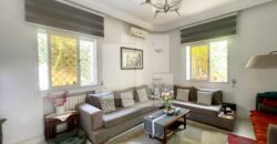 Villa S+5, Gammarth supérieur