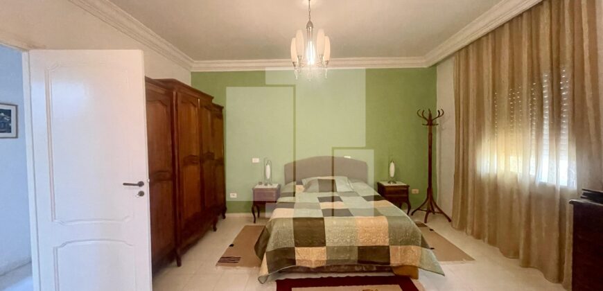 Villa S+5, Gammarth supérieur