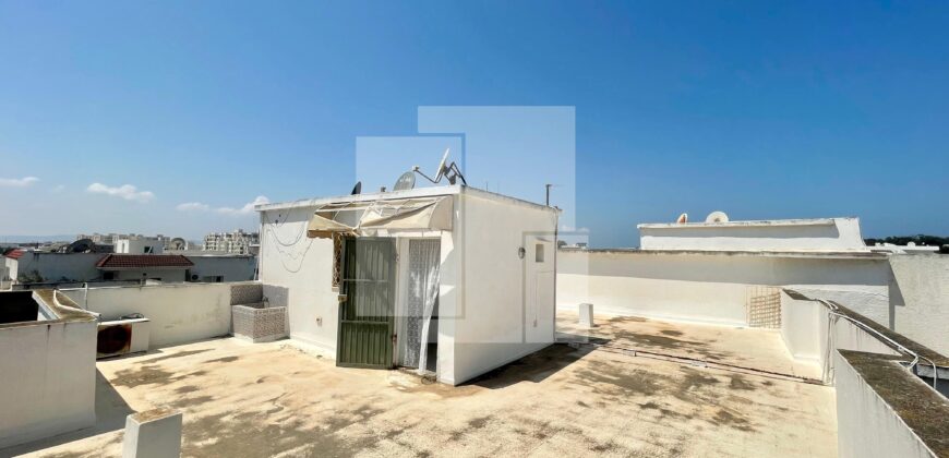 Villa S+5, Gammarth supérieur