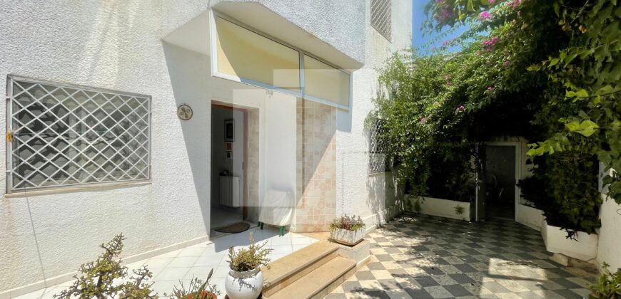 Villa S+5, Gammarth supérieur
