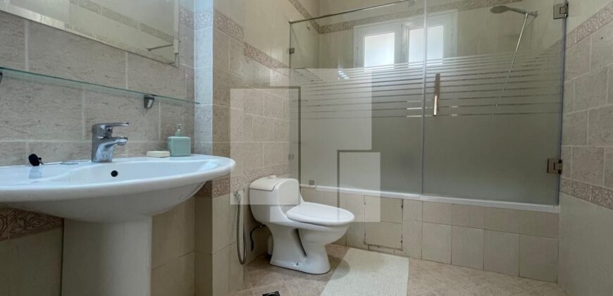 Etage de villa semi meublé S+4, Sidi Bou Saïd