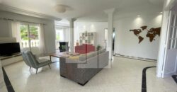 Etage de villa semi meublé S+4, Sidi Bou Saïd