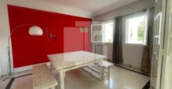 Etage de villa semi meublé S+4, Sidi Bou Saïd
