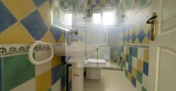 Etage de villa semi meublé S+4, Sidi Bou Saïd