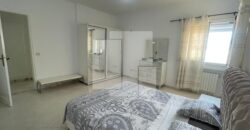 Etage de villa semi meublé S+4, Sidi Bou Saïd