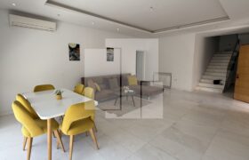 Duplex S+4 meublé avec piscine, Carthage Byrsa