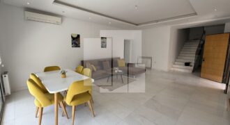 Duplex S+4 meublé avec piscine, Carthage Byrsa