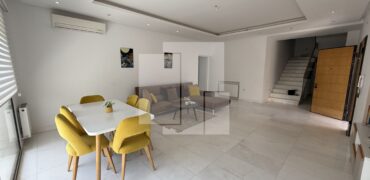 Duplex S+4 meublé avec piscine, Carthage Byrsa