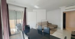 Appartement S+3 meublé,Marsa plage