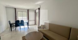 Appartement S+3 meublé,Marsa plage