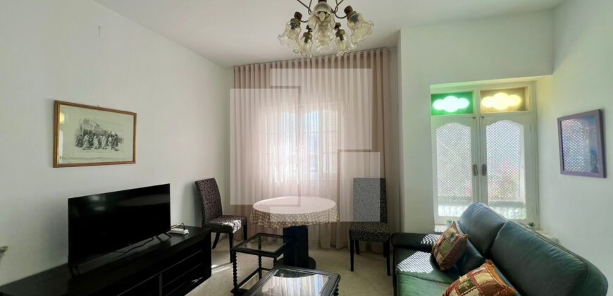 Etage de villa S+2 meublé,Marsa plage