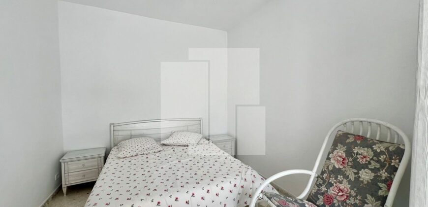 Etage de villa S+2 meublé,Marsa plage