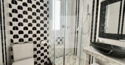 Etage de villa S+2 meublé,Marsa plage