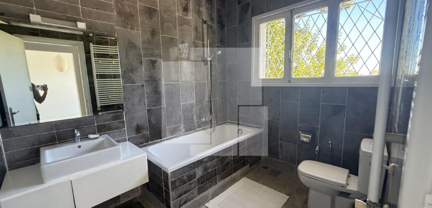 Villa avec vue sur la mer, Carthage