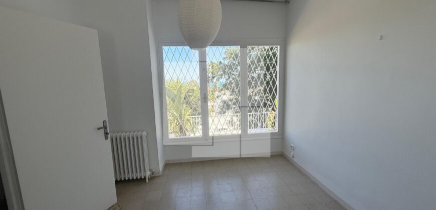 Villa avec vue sur la mer, Carthage