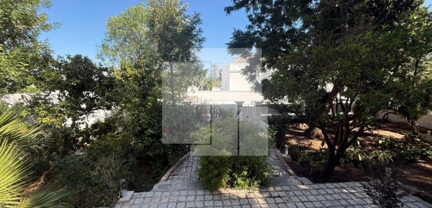 Villa avec vue sur la mer, Carthage