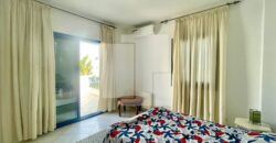 Duplex S+3 meublé avec jardin, Gammarth supérieur